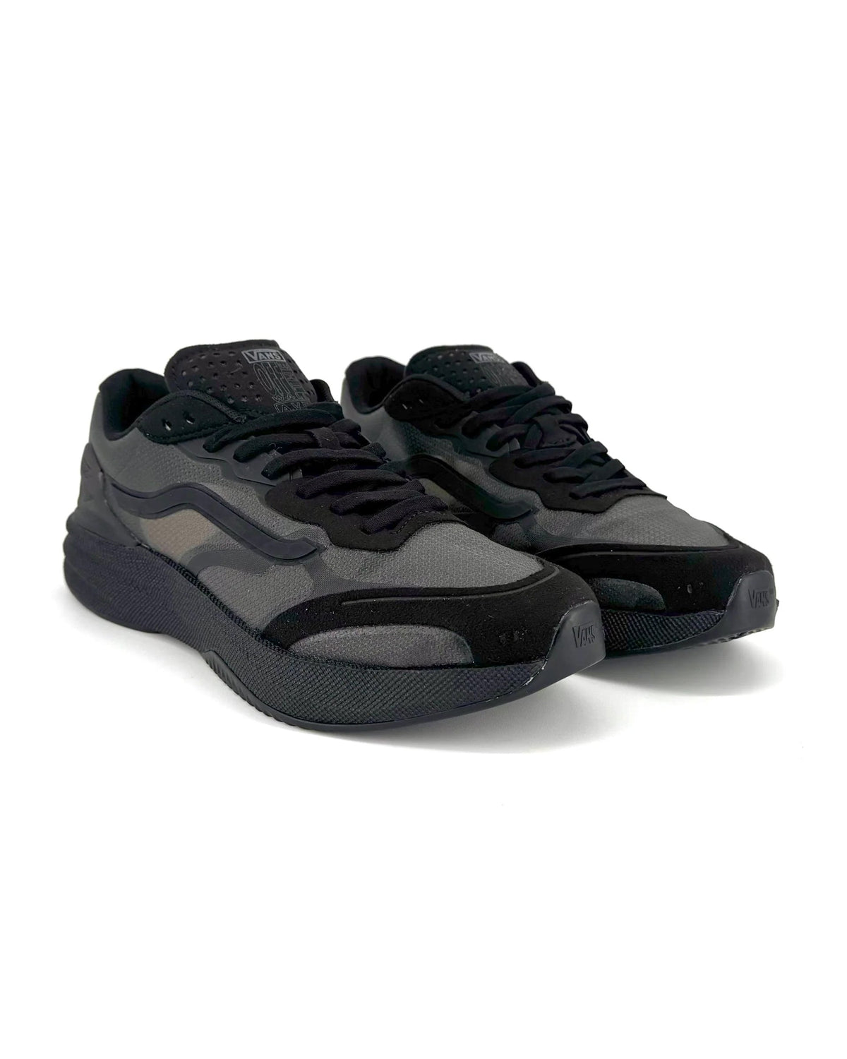 Vans Premium AVE Rapid Shoe - Blackout
