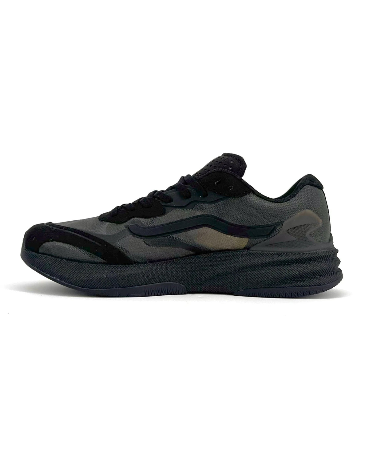 Vans Premium AVE Rapid Shoe - Blackout
