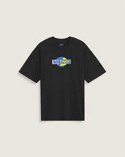 Vans Bold Era Short Sleeve T-Shirt - Black