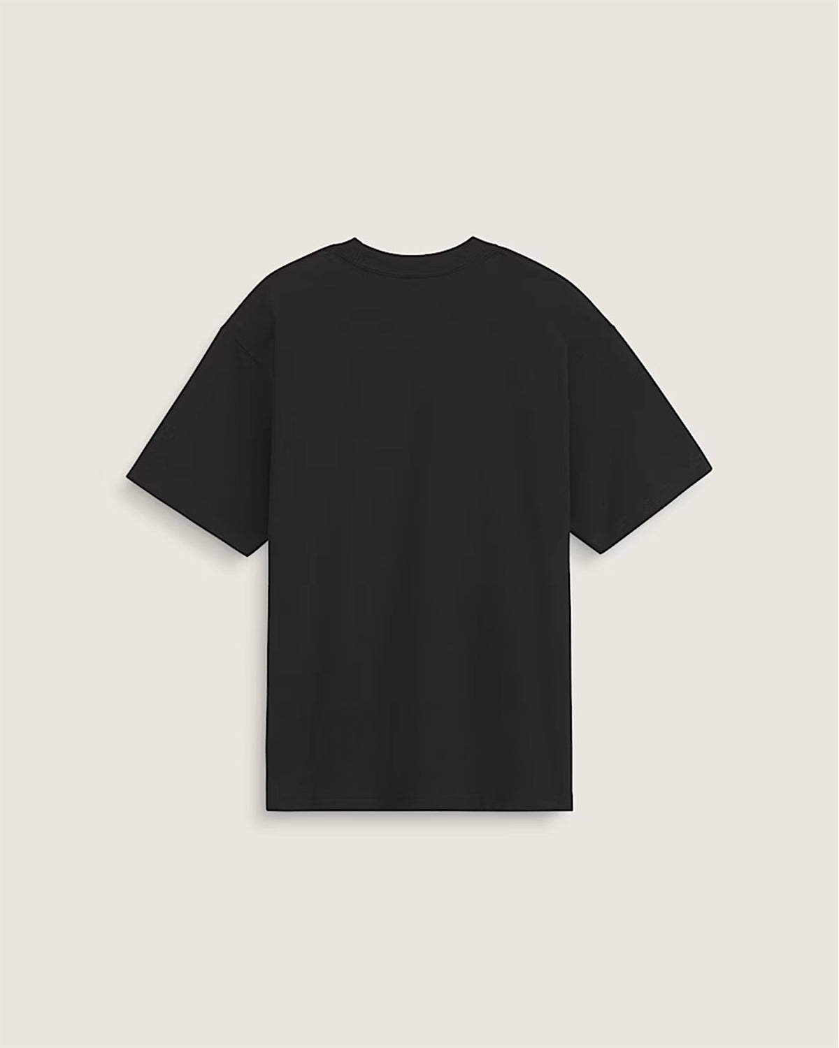Vans Bold Era Short Sleeve T-Shirt - Black