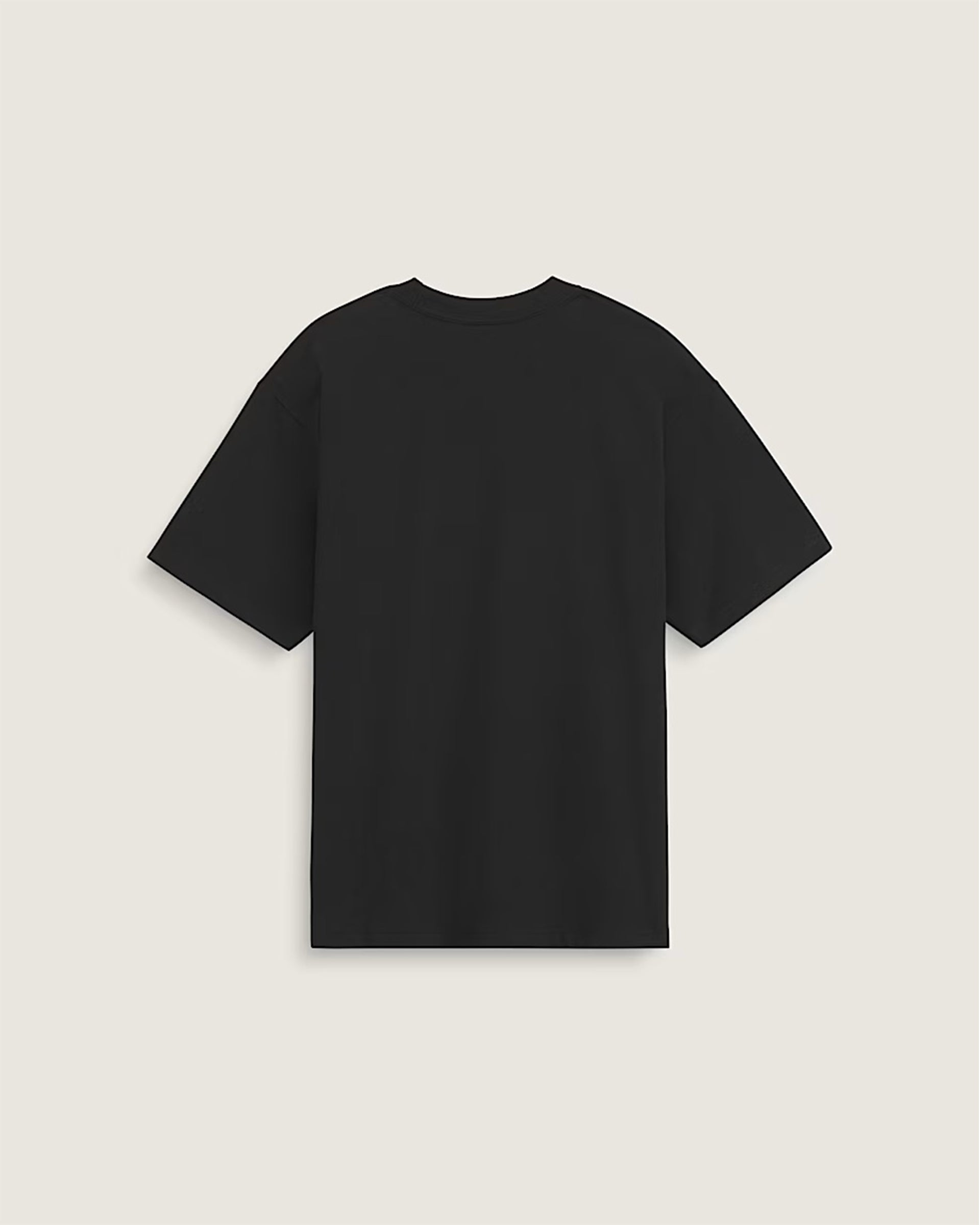 Vans Bold Era Short Sleeve T-Shirt - Black