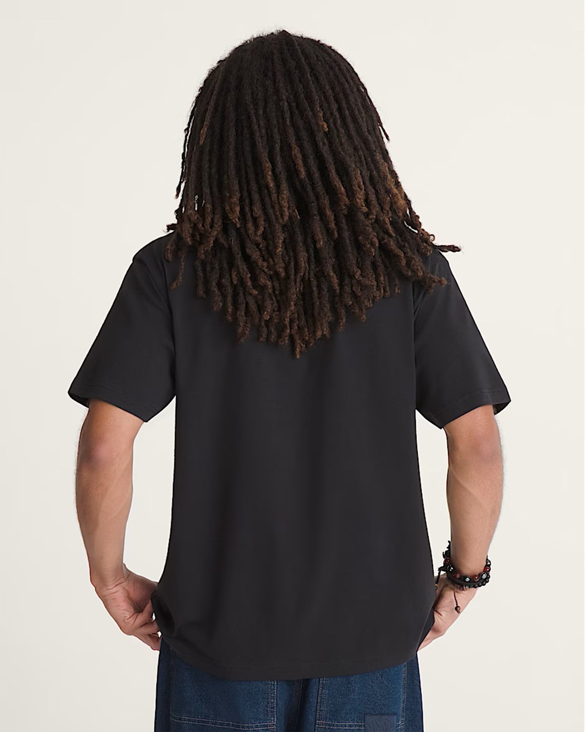 Vans Bold Era Short Sleeve T-Shirt - Black