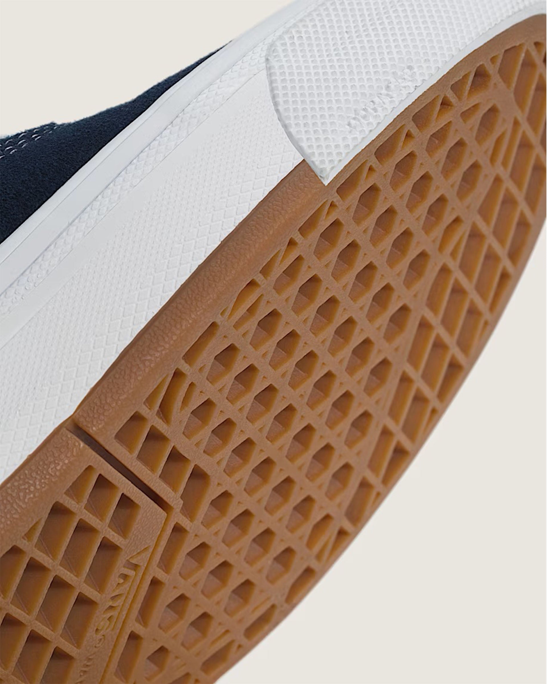 Vans Skate Era Wafflecup Shoes - Navy Blue/Light Blue