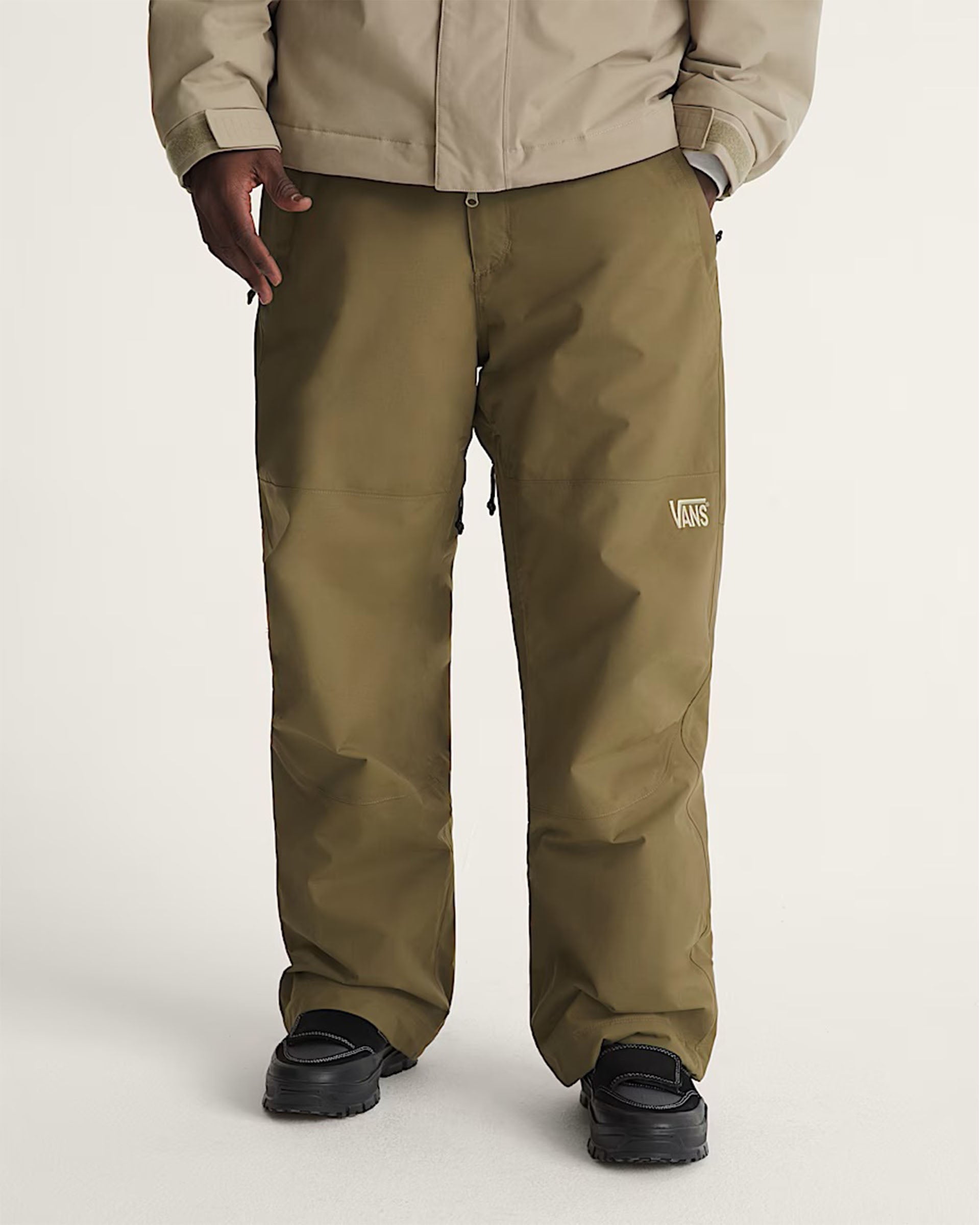 Vans Hellbound Snow 2.0 Pants - Warm Brown