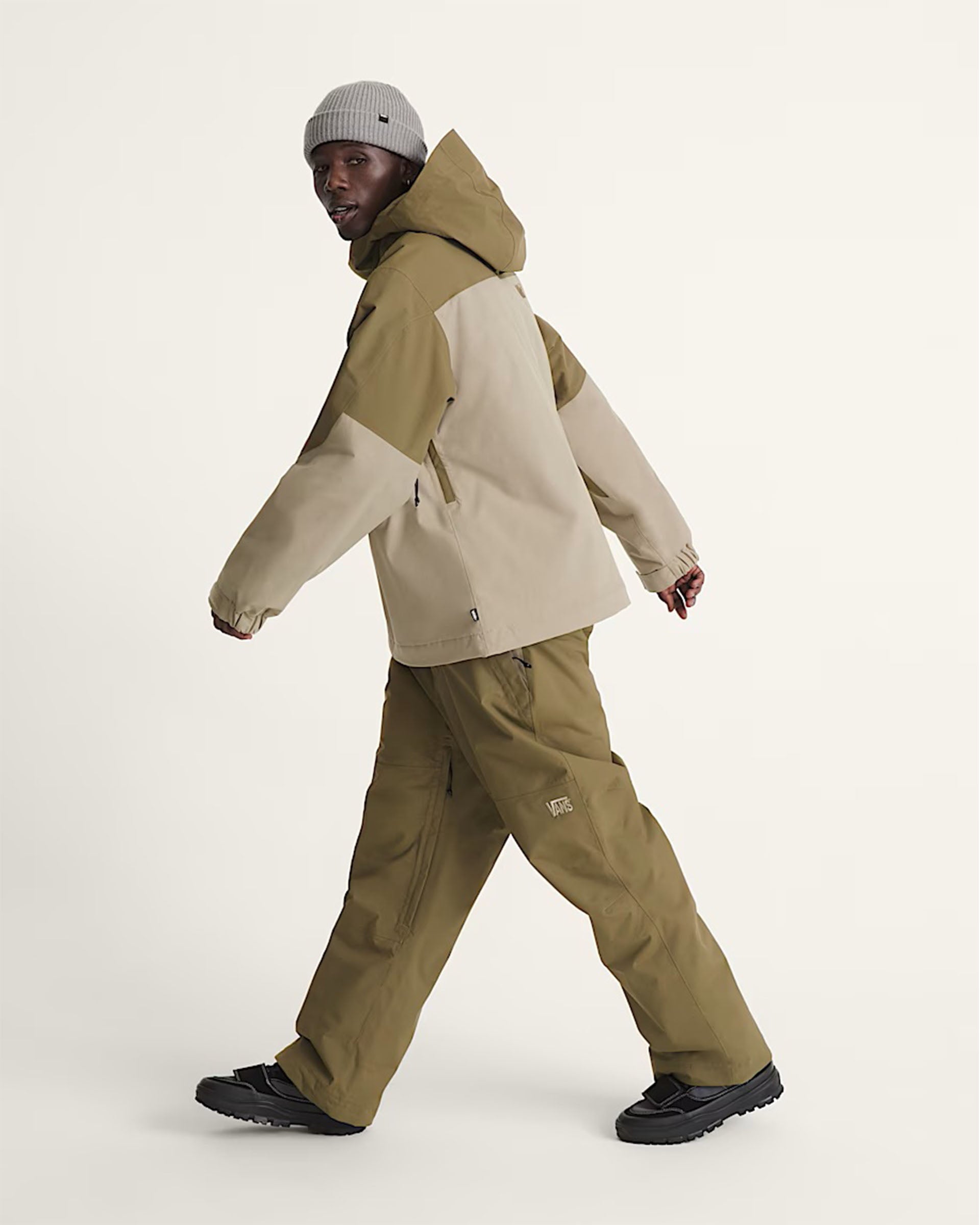 Vans Hellbound Snow 2.0 Pants - Warm Brown