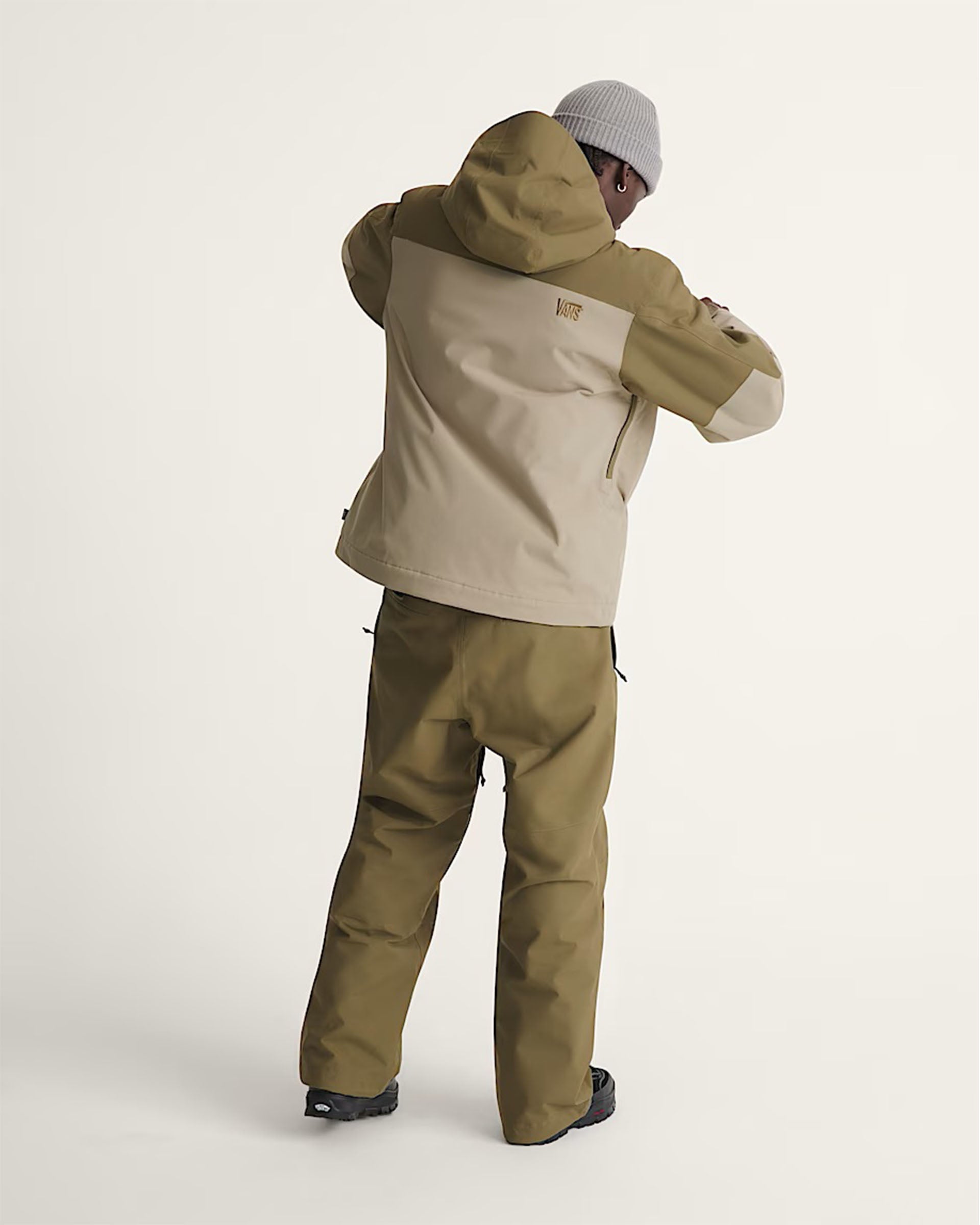 Vans Hellbound Snow 2.0 Pants - Warm Brown