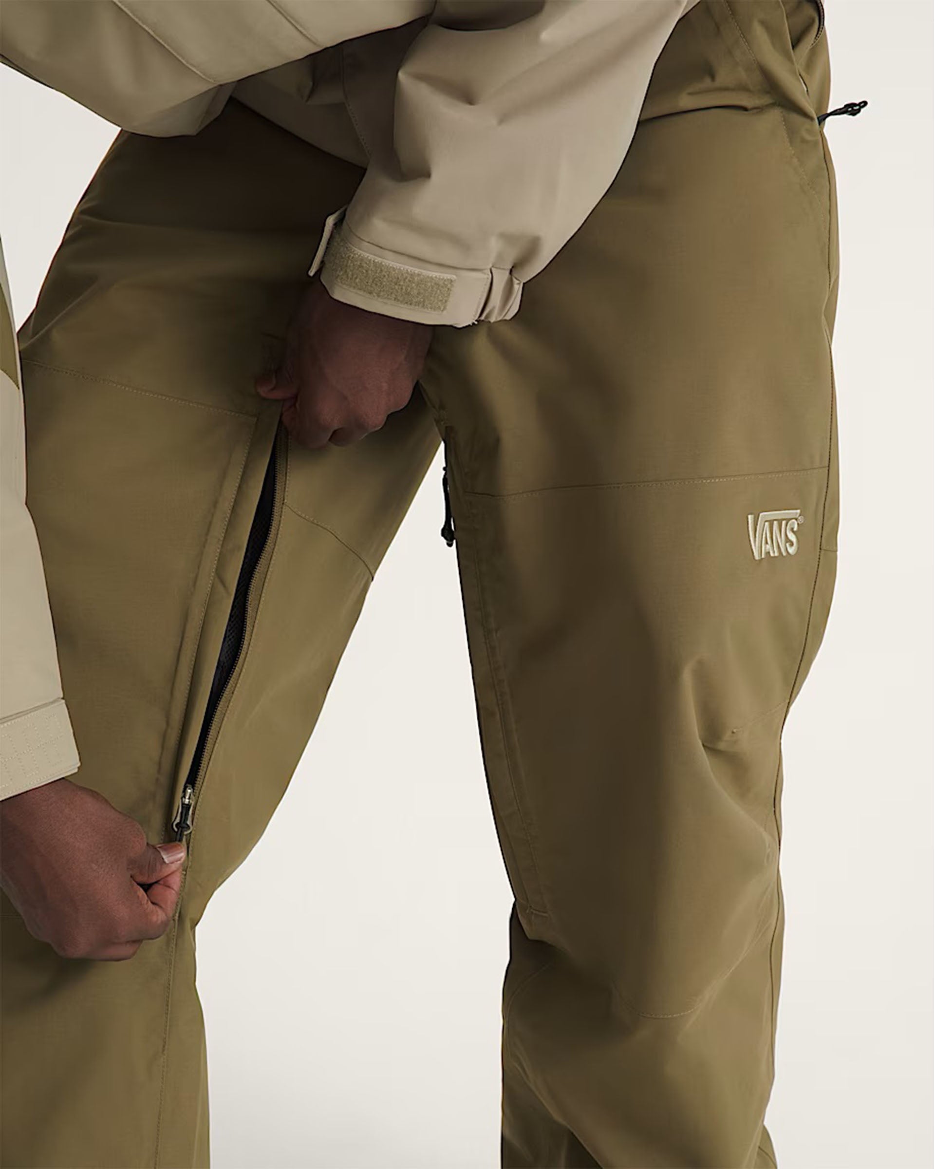 Vans Hellbound Snow 2.0 Pants - Warm Brown