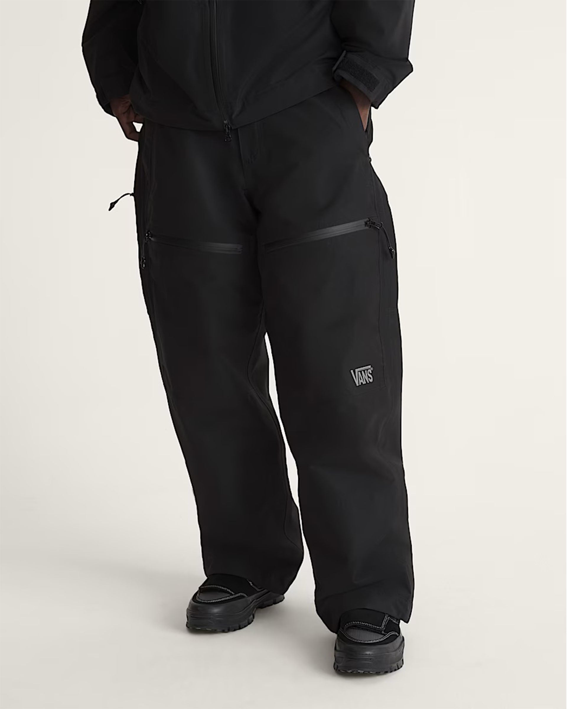 Vans Men's Hi-Country Snow Pants - Black