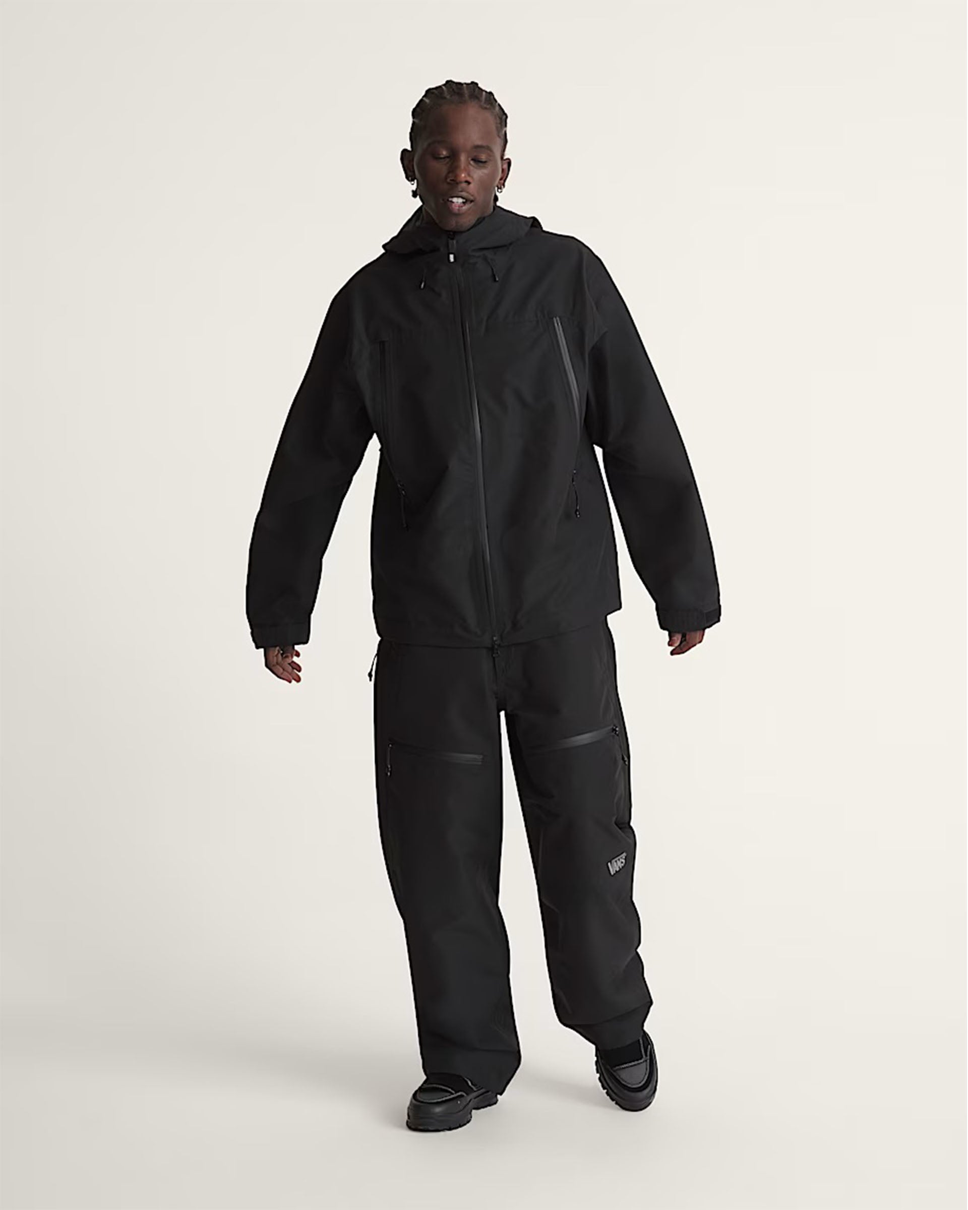 Vans Men's Hi-Country Snow Pants - Black