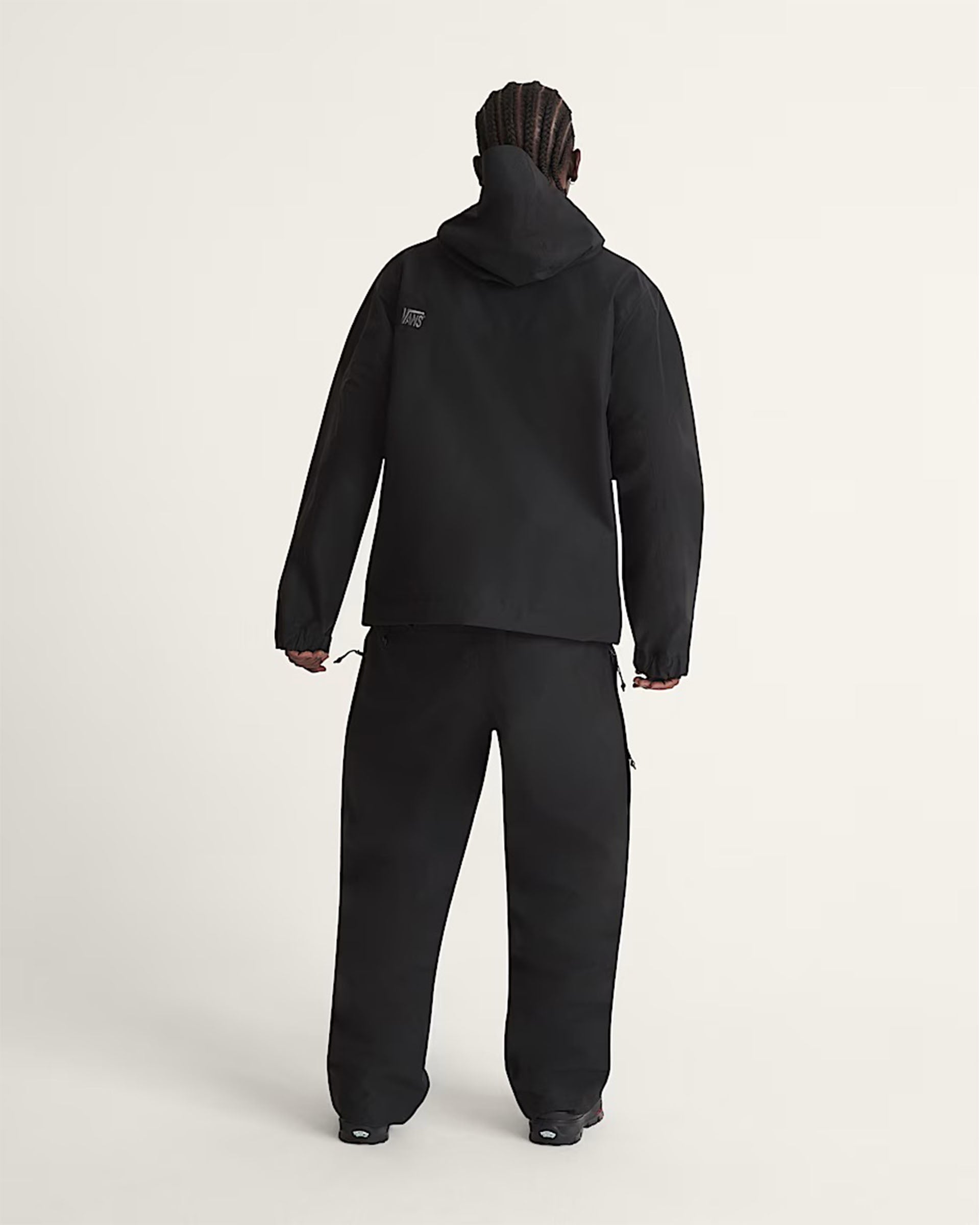 Vans Men's Hi-Country Snow Pants - Black