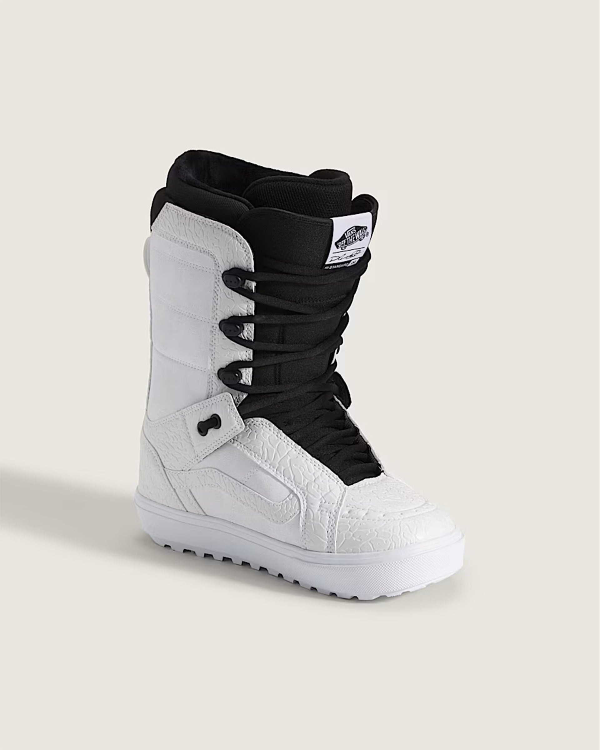 Vans Hi-Standard OG Snowboard Boot '25 - White