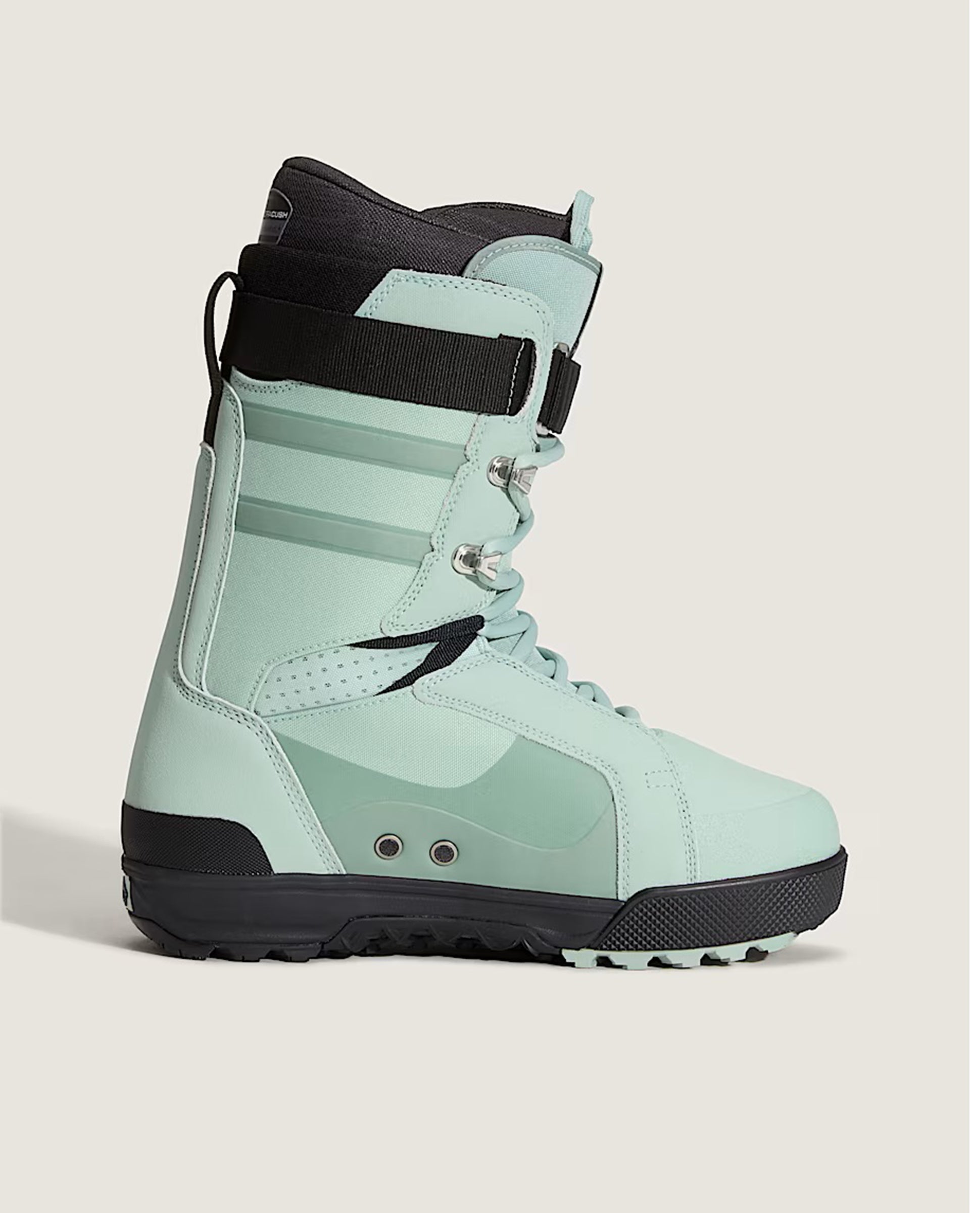 Vans Hi-Standard Pro Snowboard Boot '25 - Olive Grey