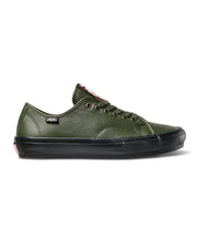 Vans Skate AVE Classic VCU Shoes - Hockey Green/Black