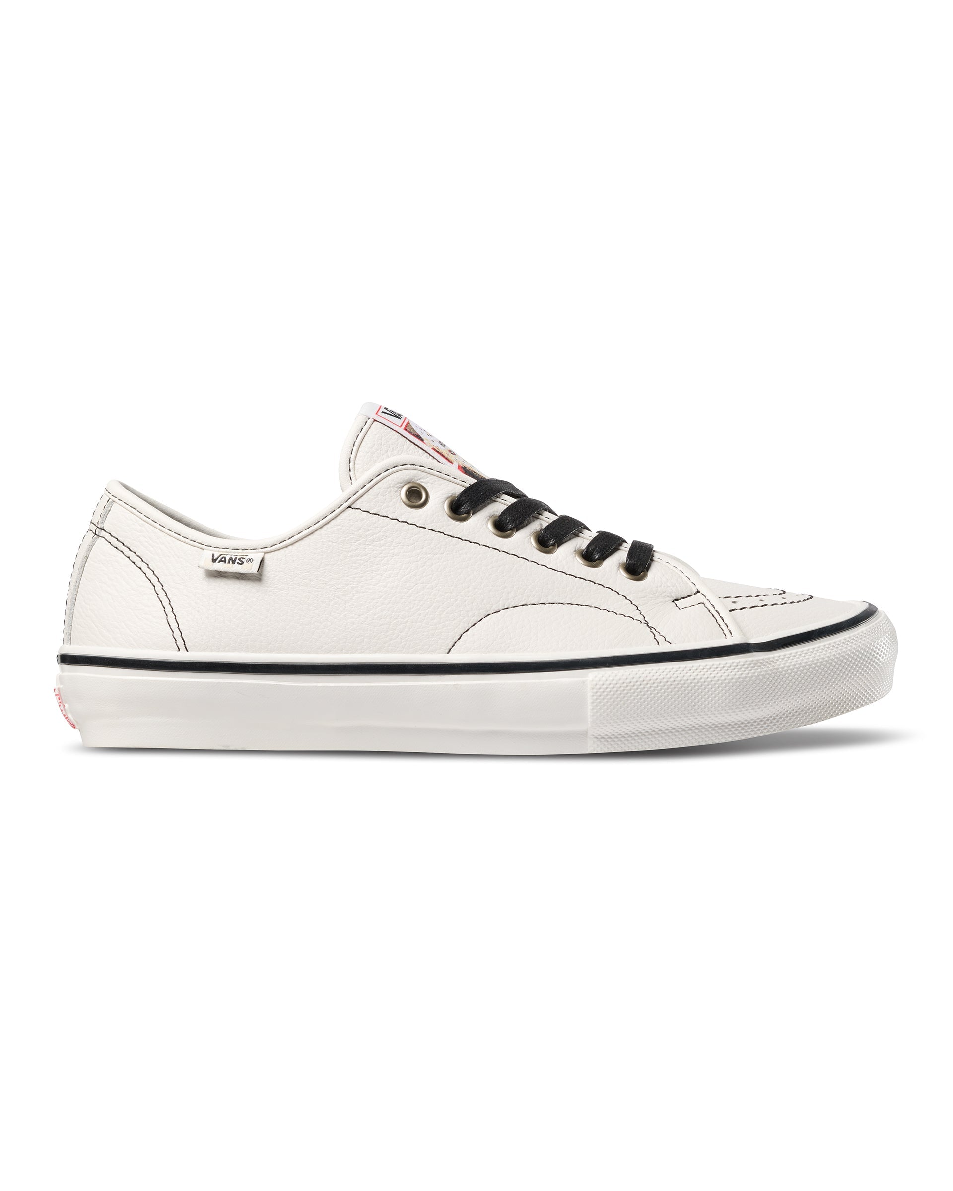 Vans Skate AVE Classic VCU Shoes - Hockey White