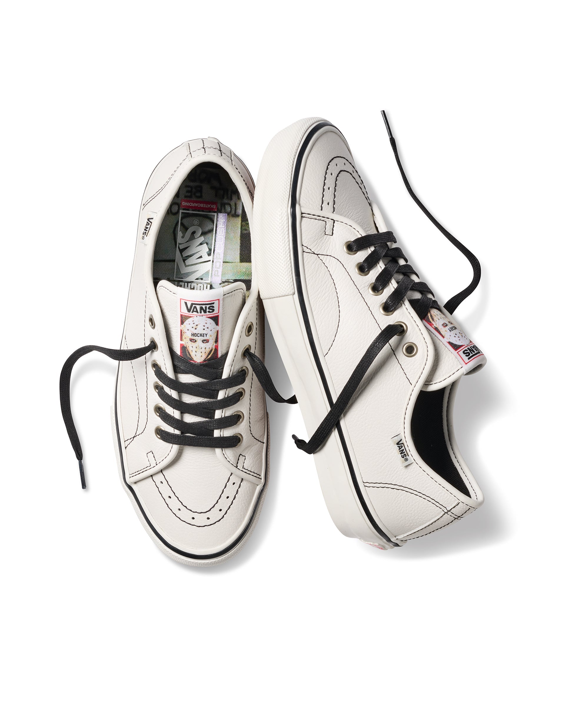 Vans Skate AVE Classic VCU Shoes - Hockey White