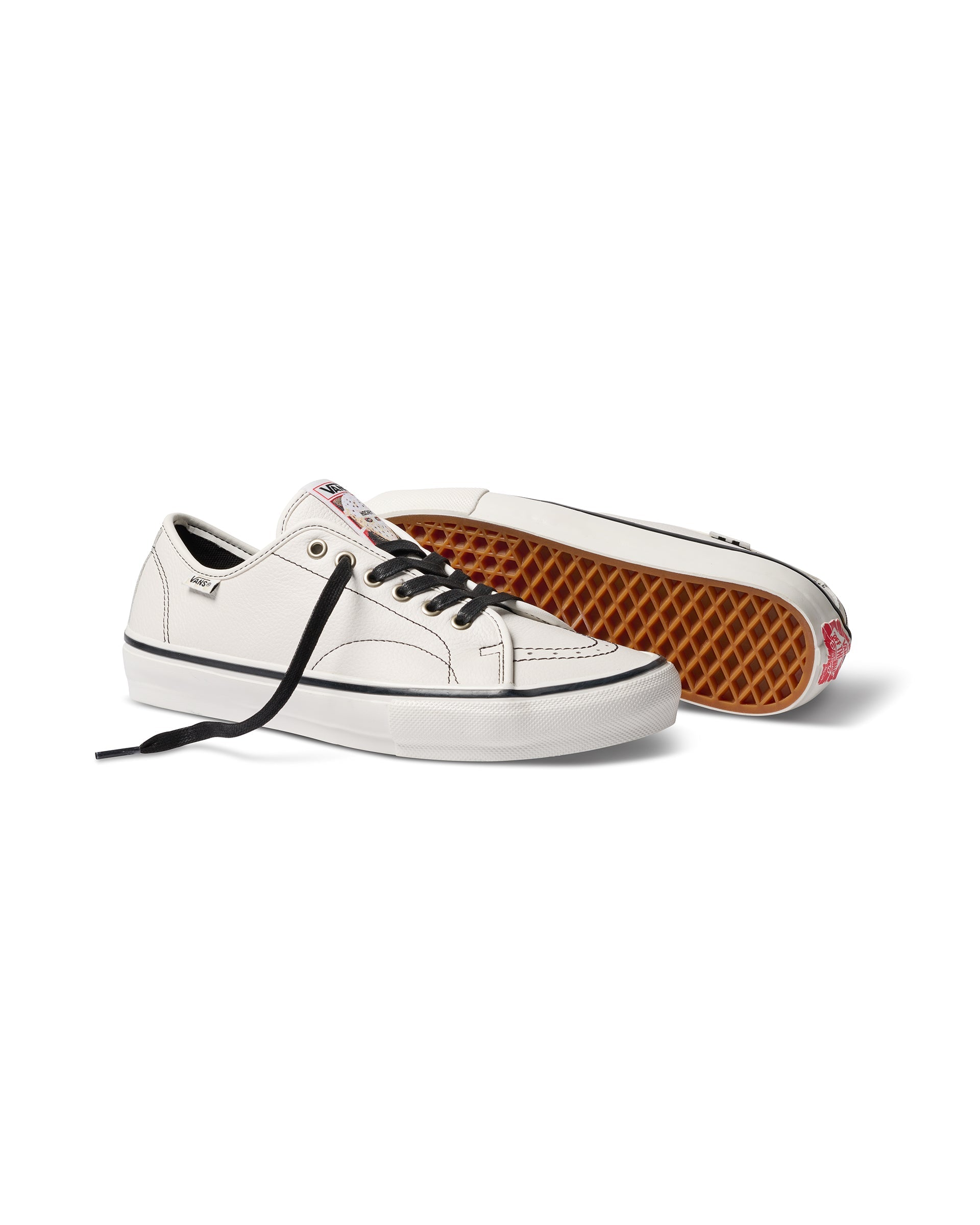 Vans Skate AVE Classic VCU Shoes - Hockey White