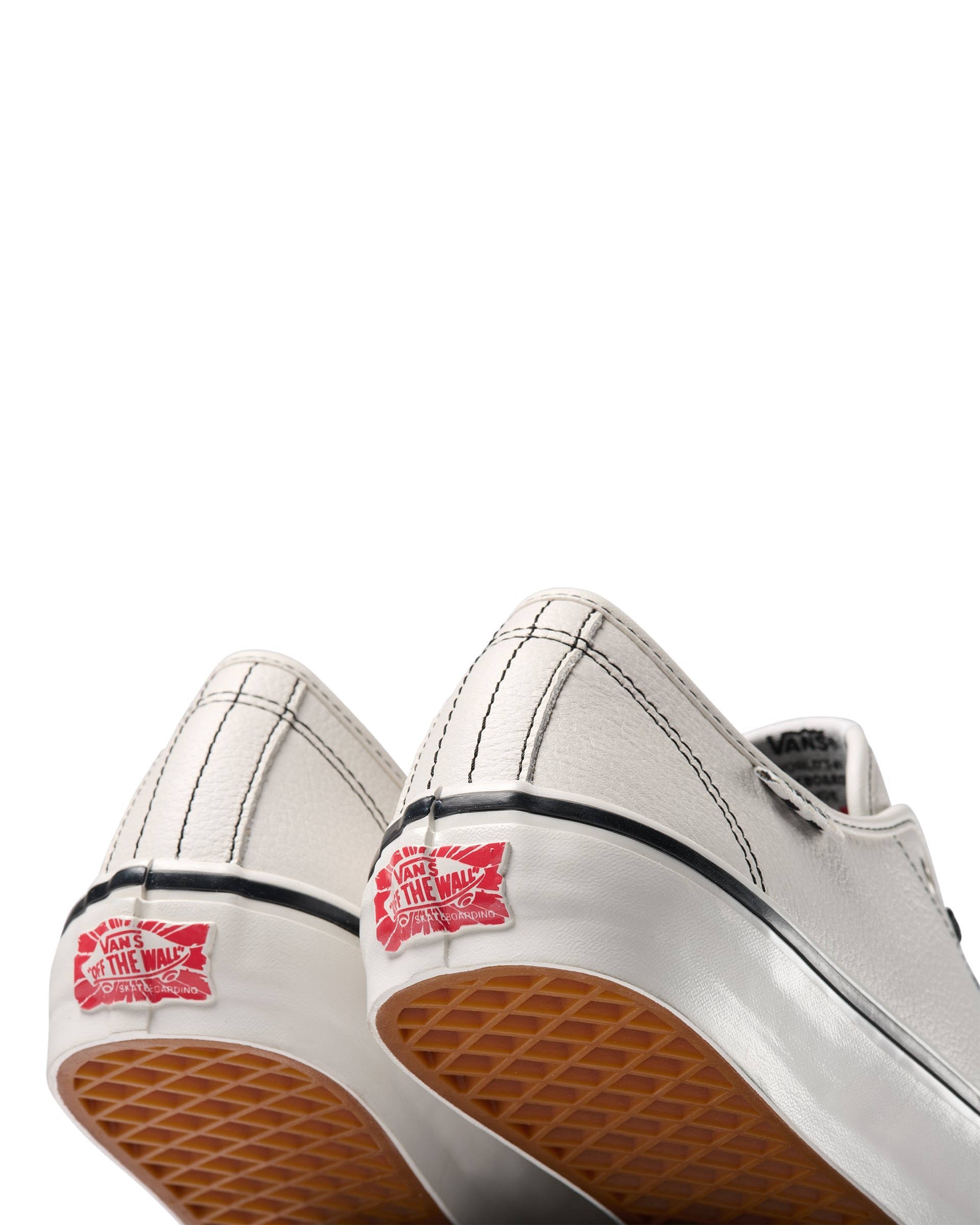 Vans Skate AVE Classic VCU Shoes - Hockey White