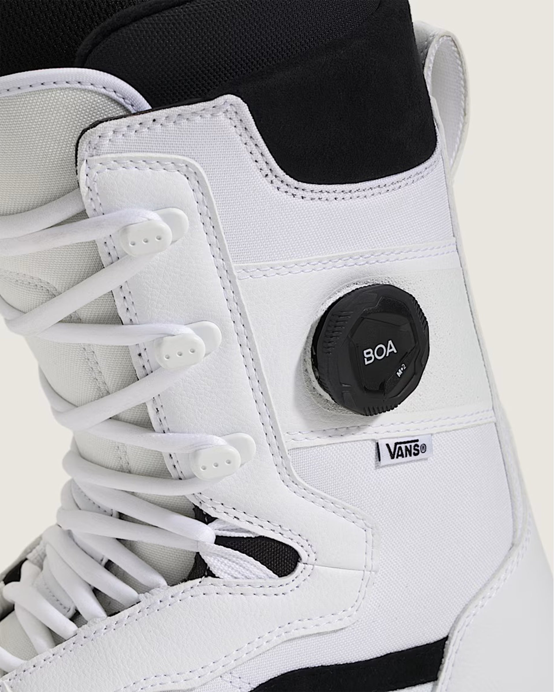 Vans Invado OG Snowboard Boots '26 - White/Gum