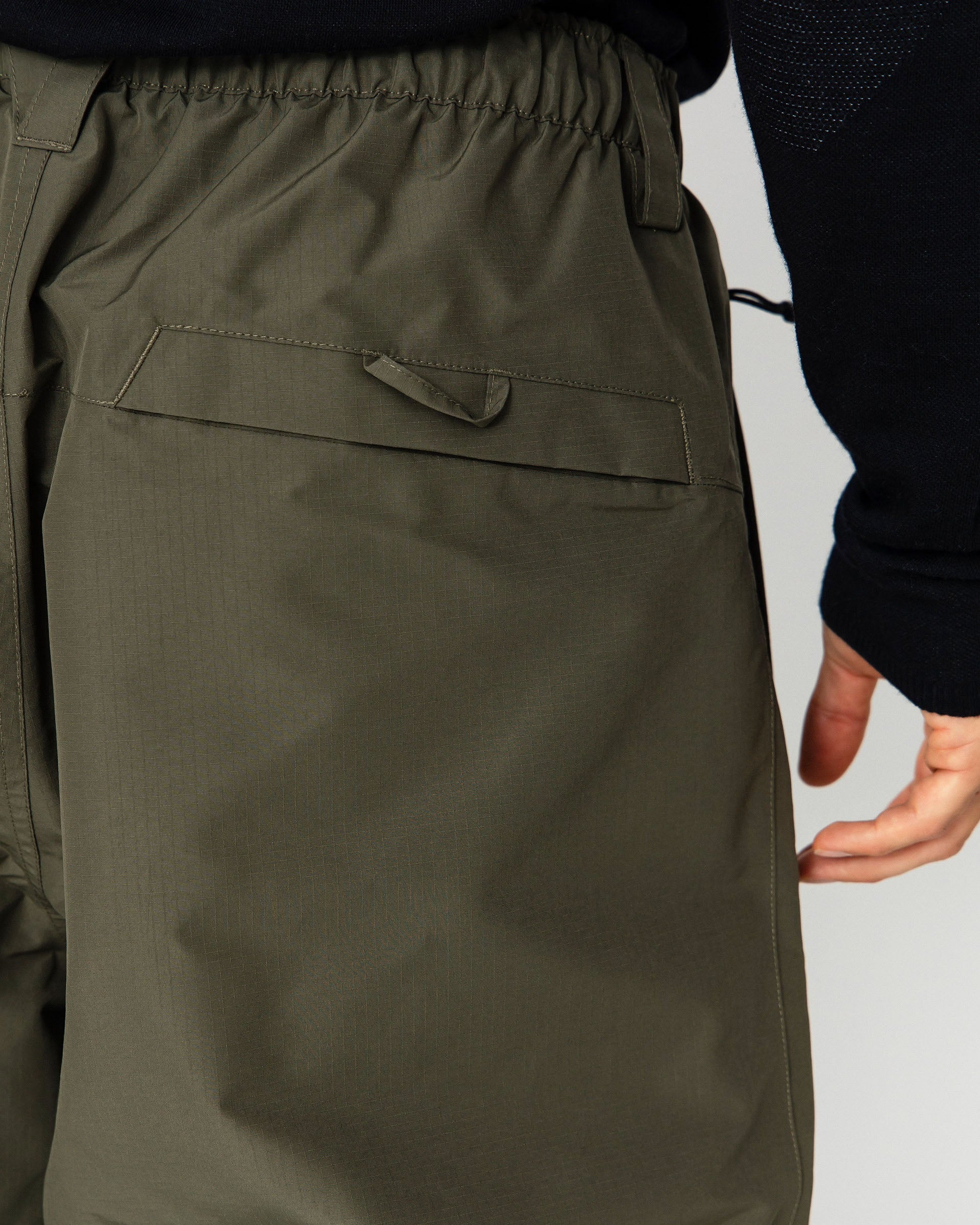 Vans Men's Kingvale 2L Park Snowboard Pants - Grape Leaf