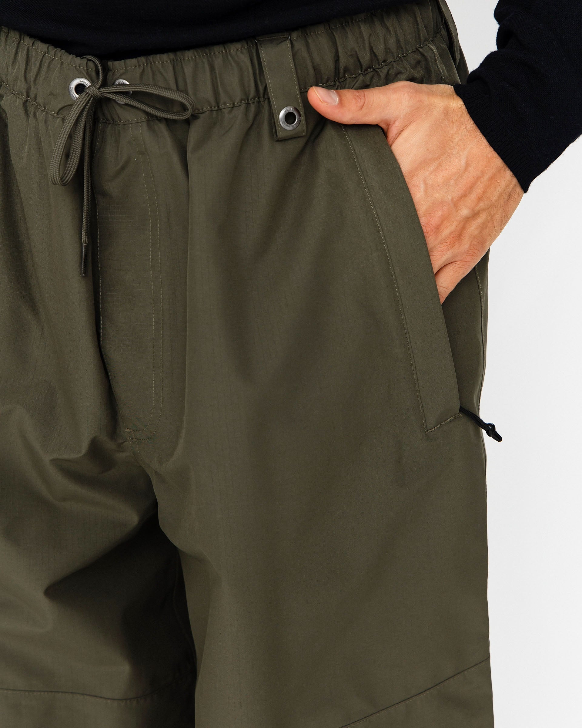 Vans Men's Kingvale 2L Park Snowboard Pants - Grape Leaf