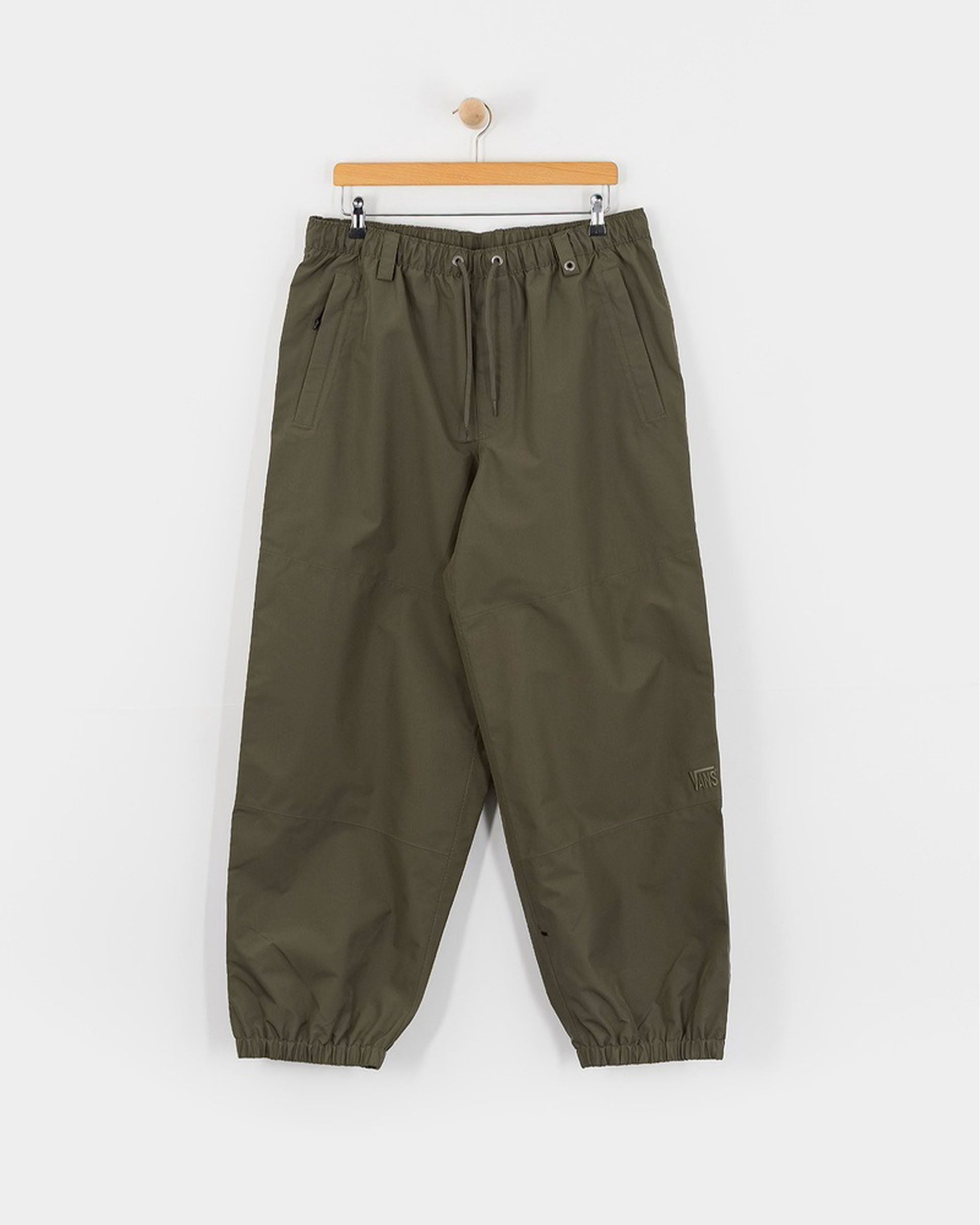 Vans Men's Kingvale 2L Park Snowboard Pants - Grape Leaf
