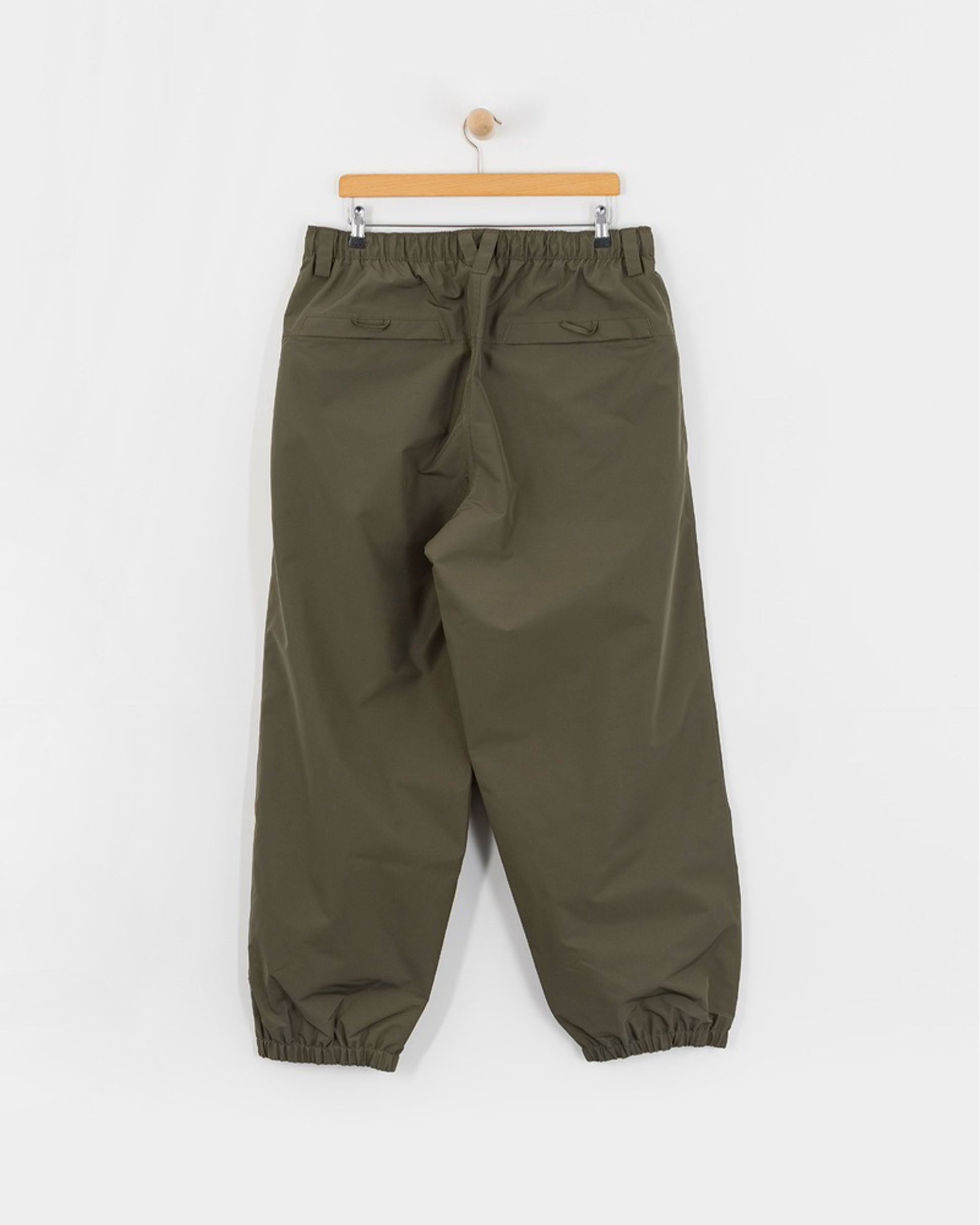 Vans Men's Kingvale 2L Park Snowboard Pants - Grape Leaf