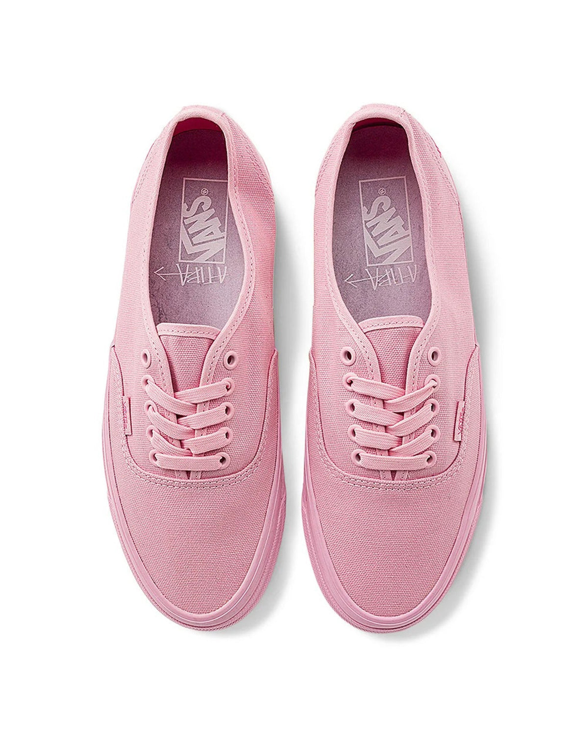 Vans LX Authentic 44 Shoe - Atiba Pink