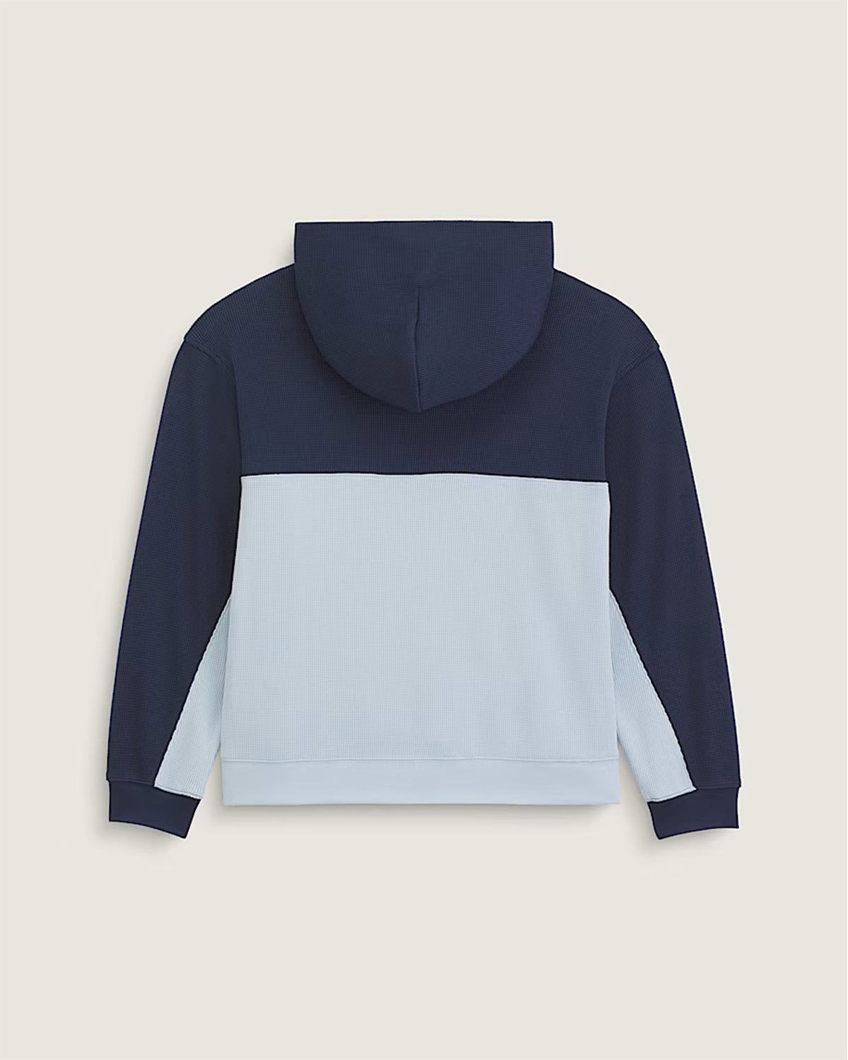 Vans x Rowan Quarter Zip Hoodie - Parisian Night Blue/Soft Slate Blue