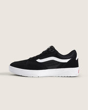 Vans Skate Rowan Z3 Shoes - Black/White/Red