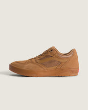 Skate Rowan Z3 Shoes - Chipmunk Brown