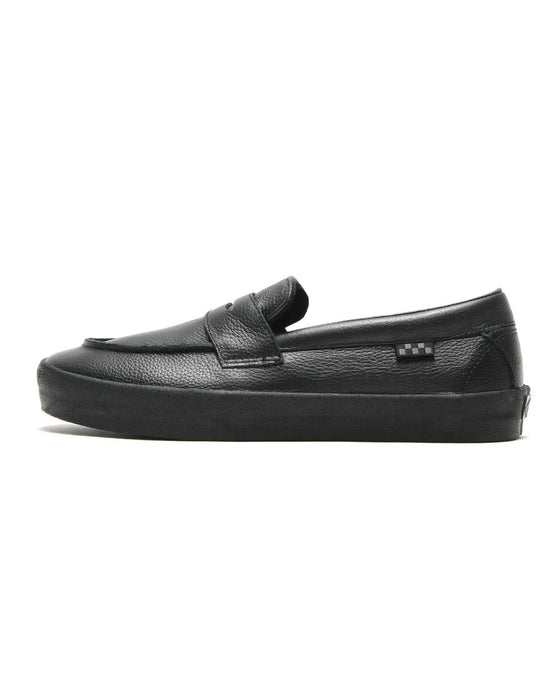 Vans Skate Loafer - Black