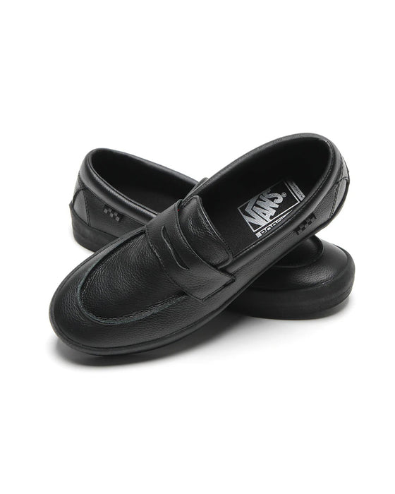 Vans Skate Loafer - Black