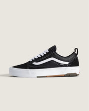 Vans Skate Old Skool Wafflecup Shoe - Black/White