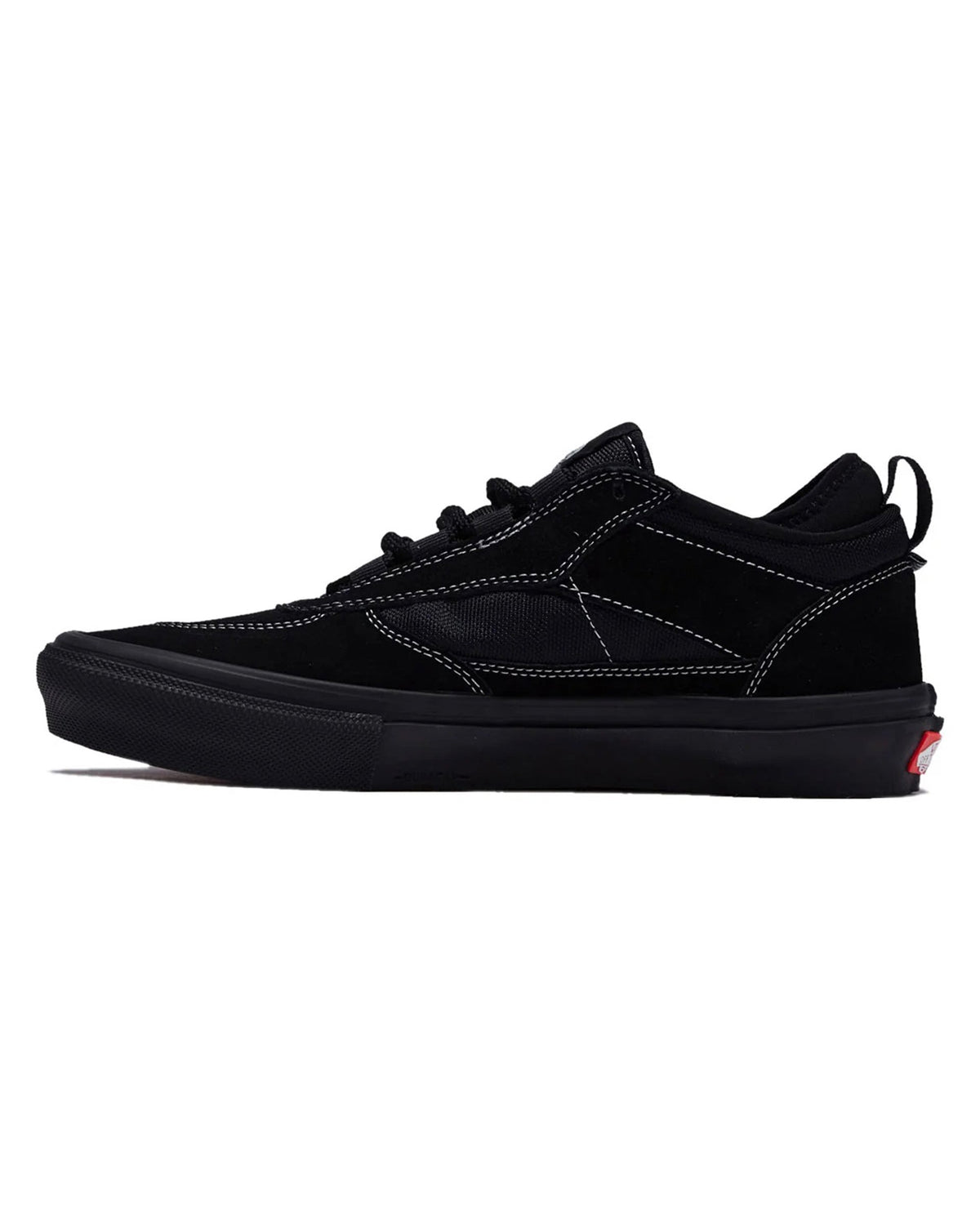 Vans Skate Safe Low Shoe - Black/Black