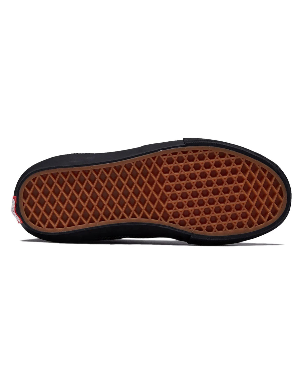 Vans Skate Safe Low Shoe - Black/Black