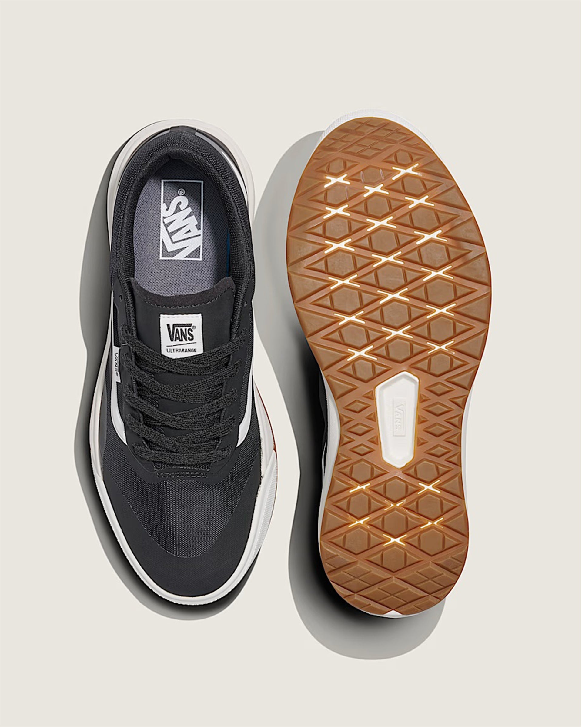 Vans Ultrarange 2.0 Shoes - Black