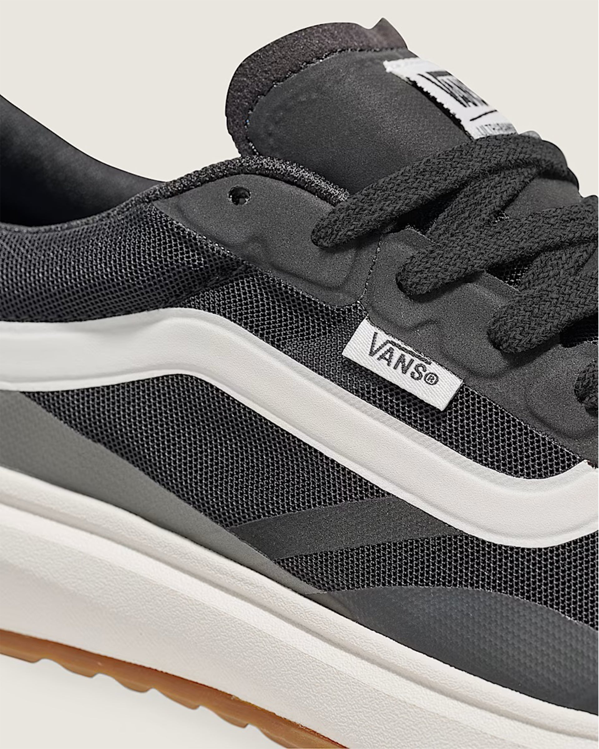 Vans Ultrarange 2.0 Shoes - Black