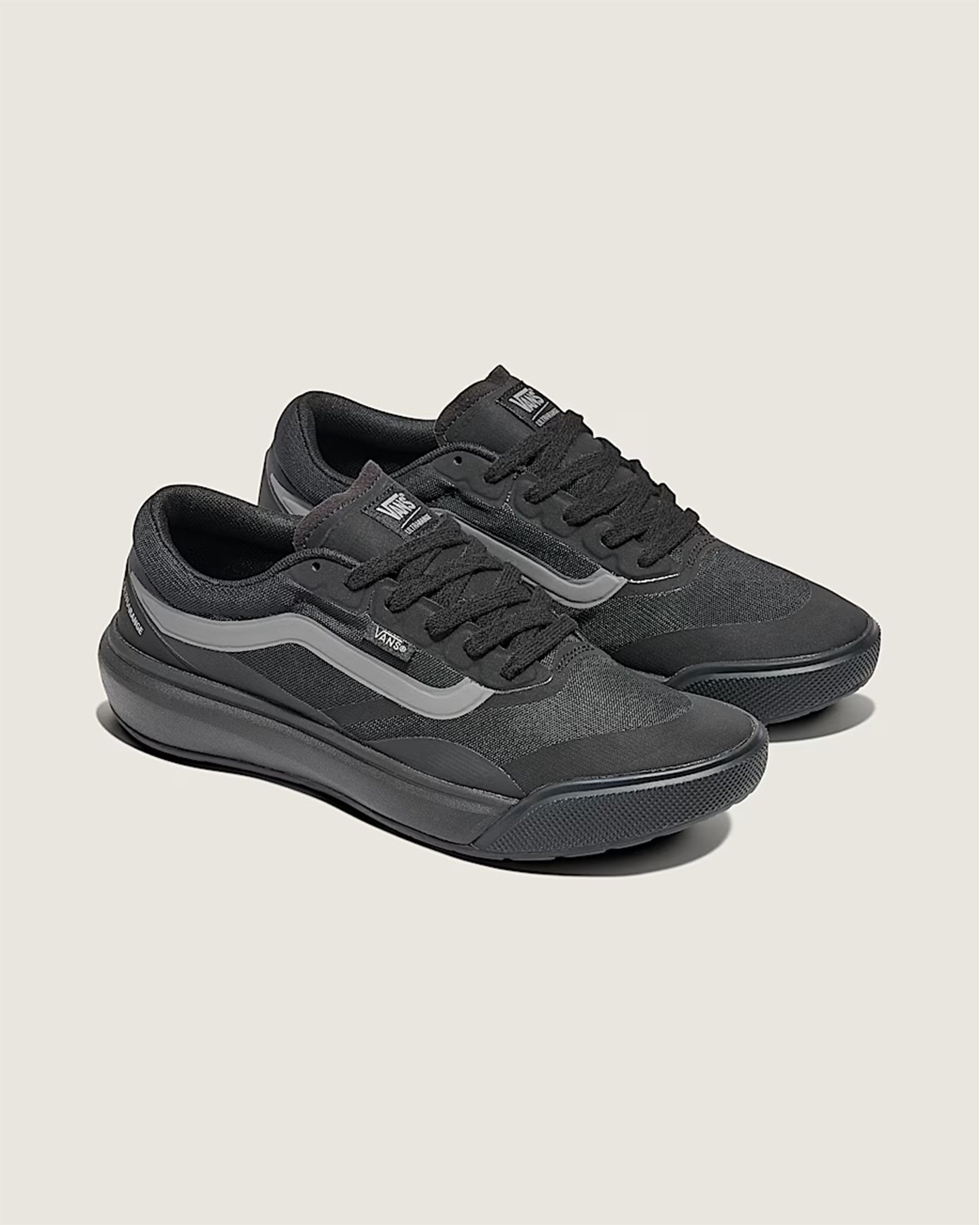 Vans Ultrarange 2.0 Shoes - Black/Black
