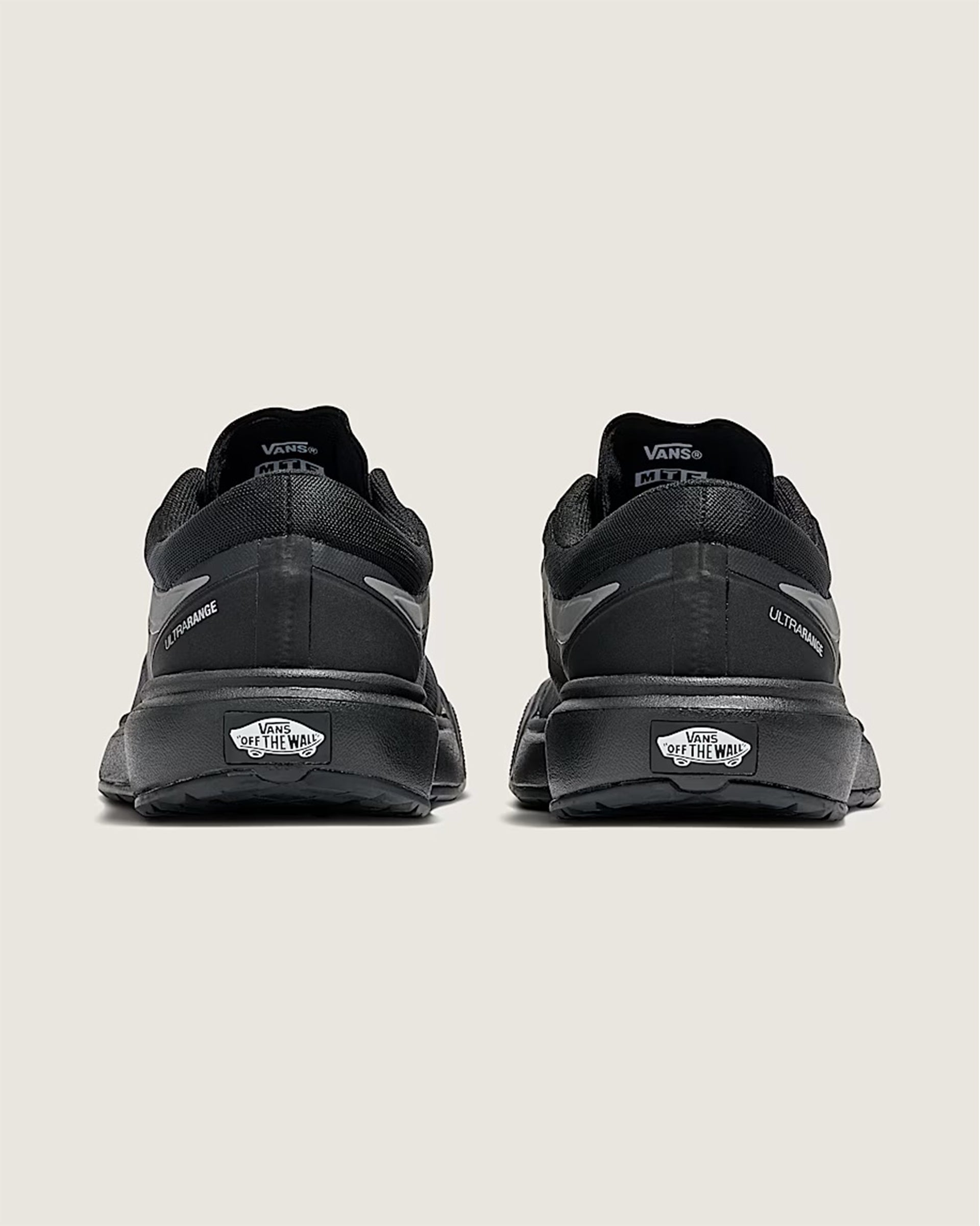 Vans Ultrarange 2.0 Shoes - Black/Black