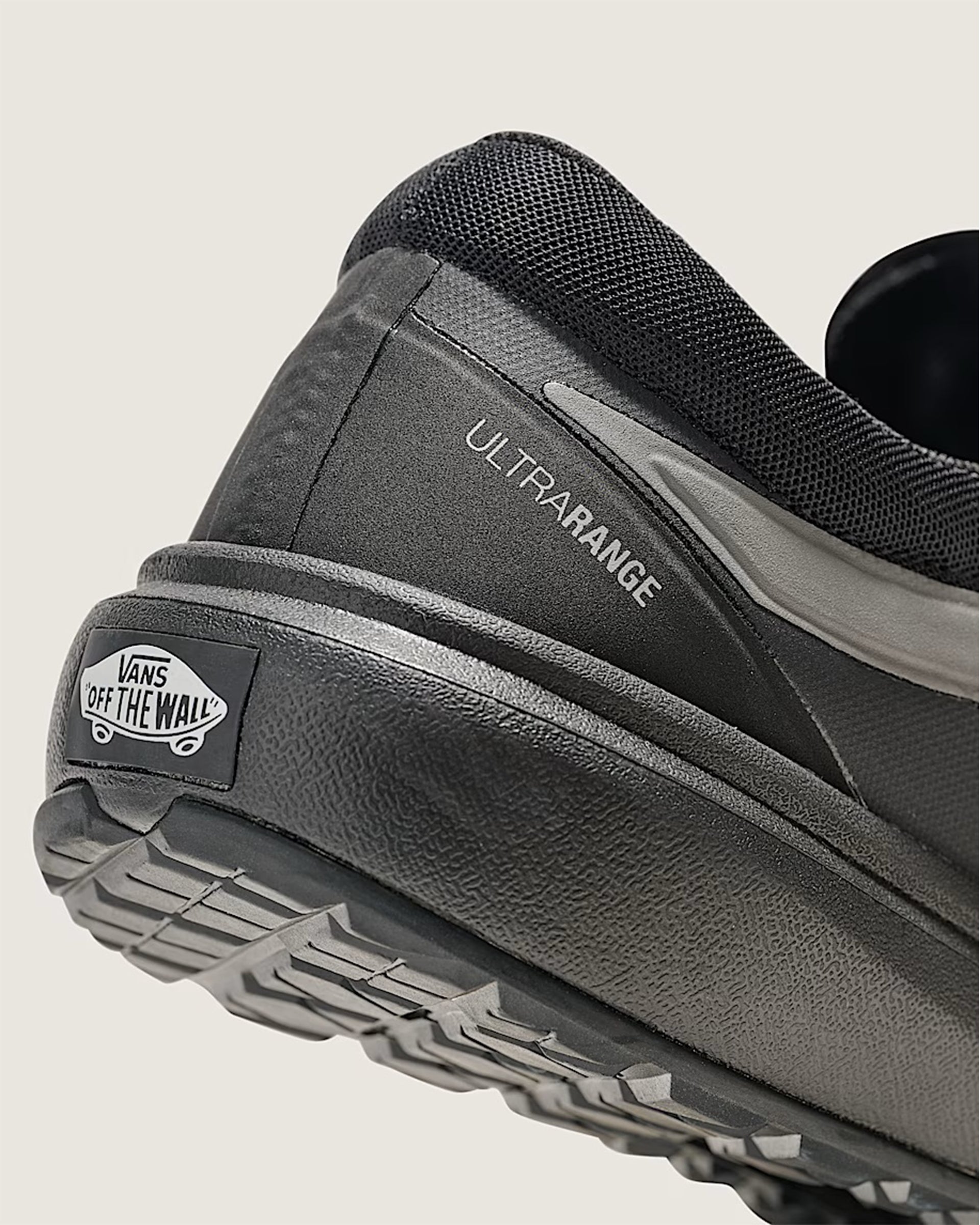 Vans Ultrarange 2.0 Shoes - Black/Black