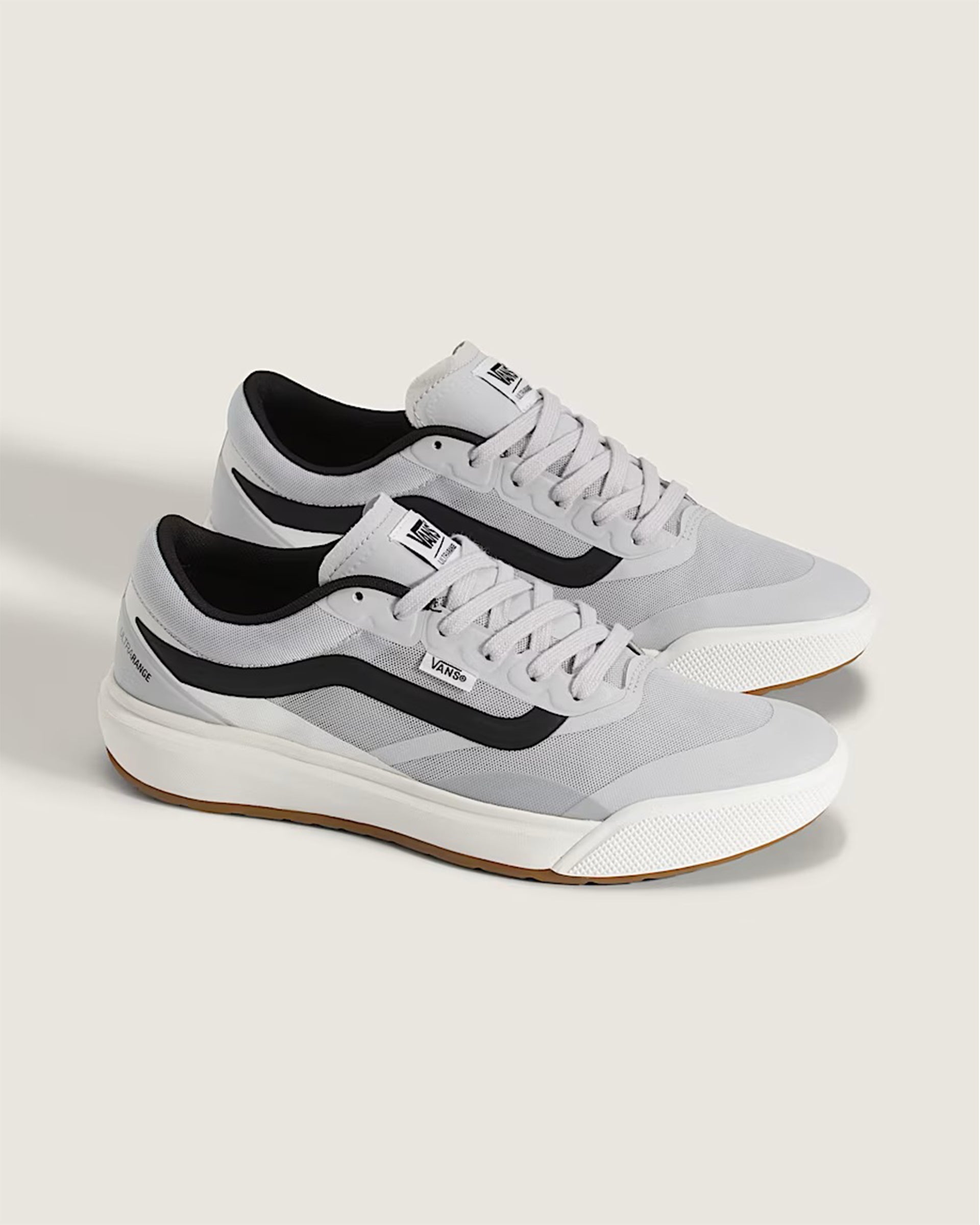 Vans Ultrarange 2.0 Shoes - Frost Grey