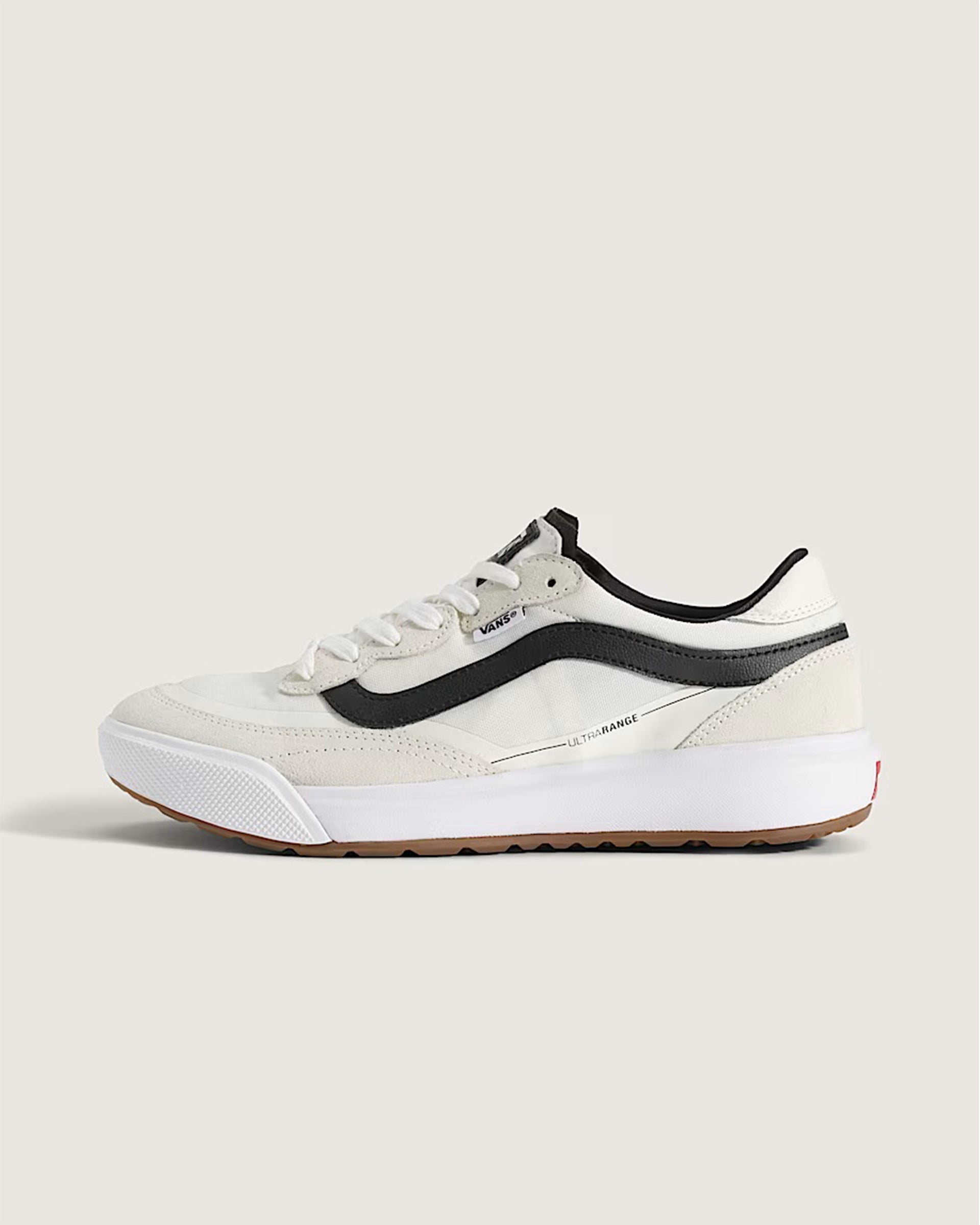 Vans Ultrarange 2.0 Shoes - White/Black