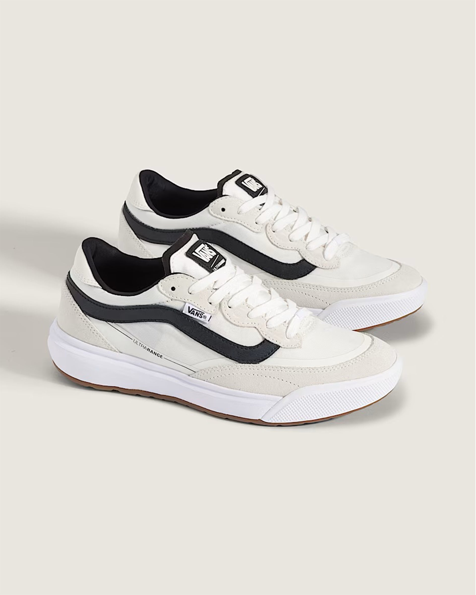 Vans Ultrarange 2.0 Shoes - White/Black