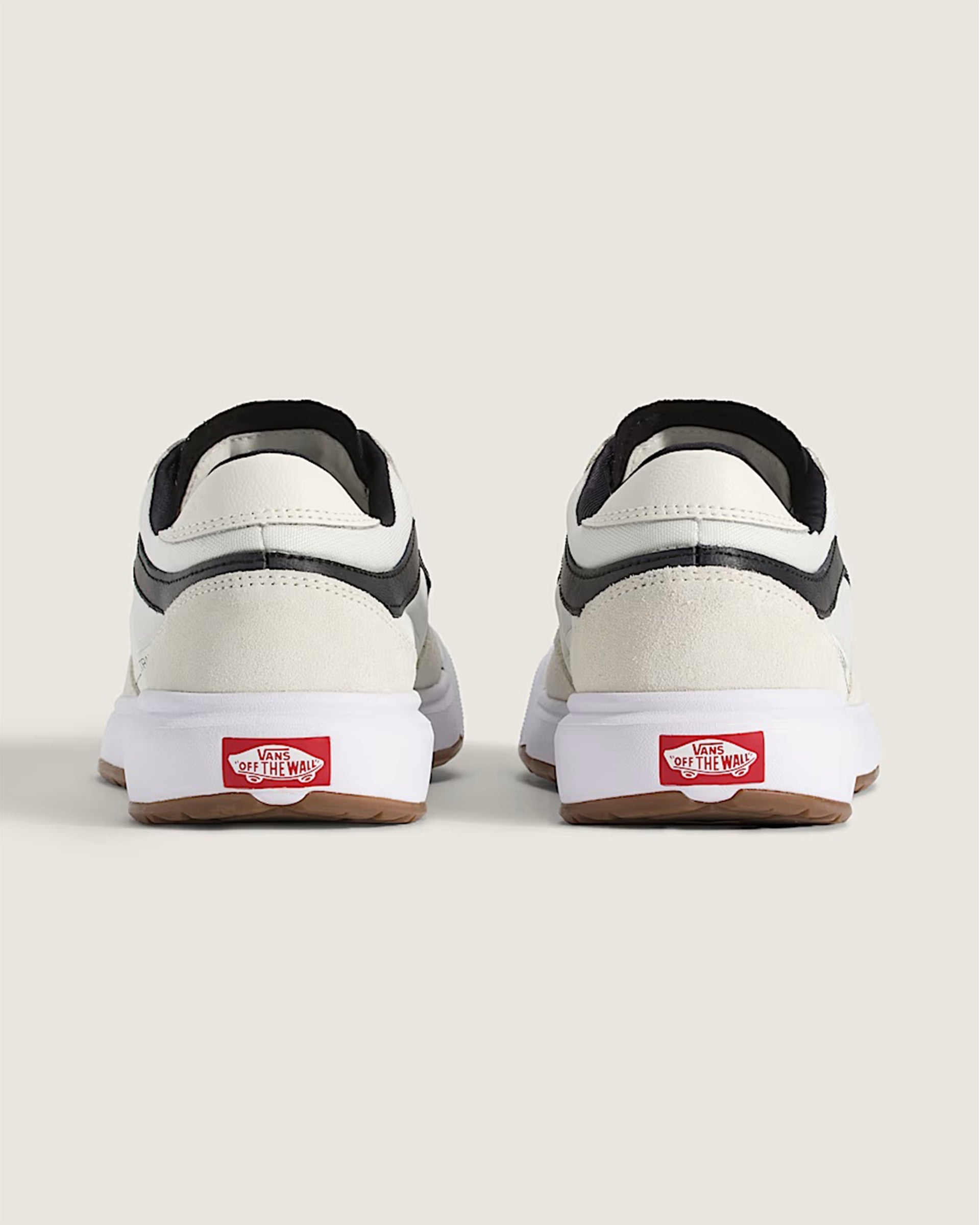 Vans Ultrarange 2.0 Shoes - White/Black