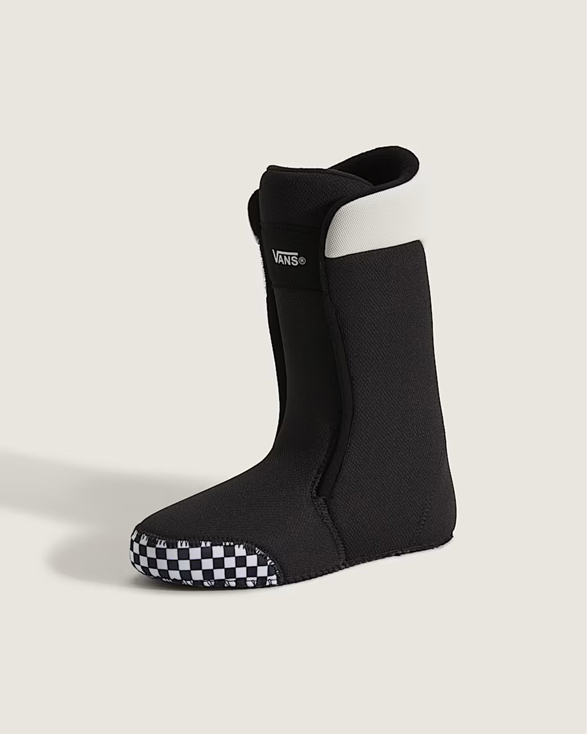 Vans Women's Encore OG Snowboard Boot '25 - Oatmeal Beige