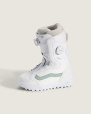 Women's Encore Pro Snowboard Boot '25 - White/Olive Grey