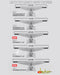 Venture Trucks Size Chart