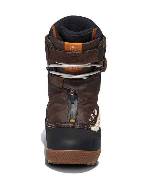 Vans Mens Infuse Snowsurf Snowboard Boots