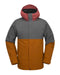 Volcom Snow Men's Brighton Full Zip Jacket