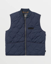 Volcom Donsonic Vest - Navy